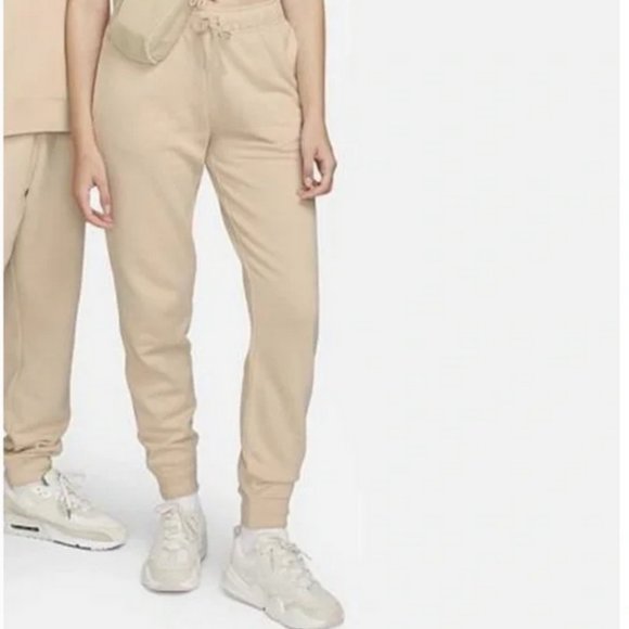 Nike Sportswear Women’s Joggers - Sanddrift - Picture 6 of 10